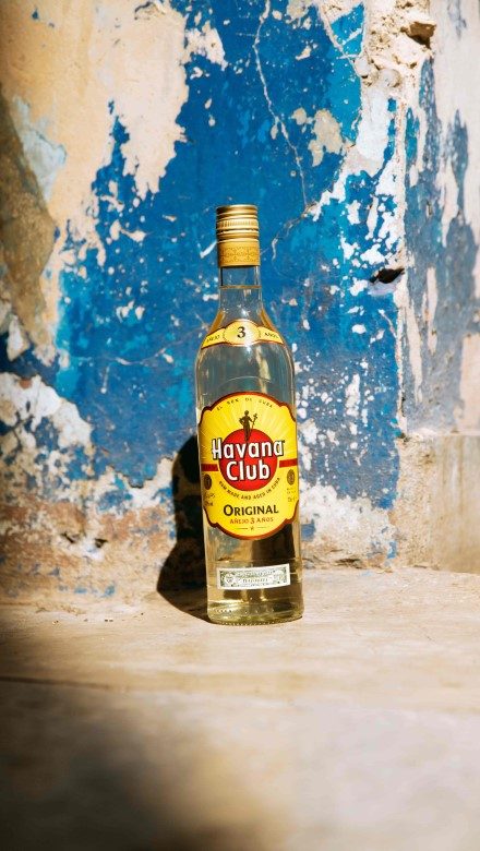 Havana Club 3 Jahre Rum Moodbild