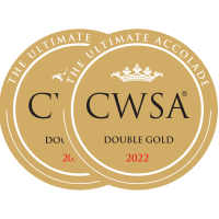 CWSA - China - 2021 Gold Medal
