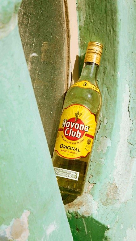 Coffret Mojito Havana Club 3 años
