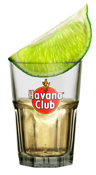 Rum Havana Club 3 Mojito Shot