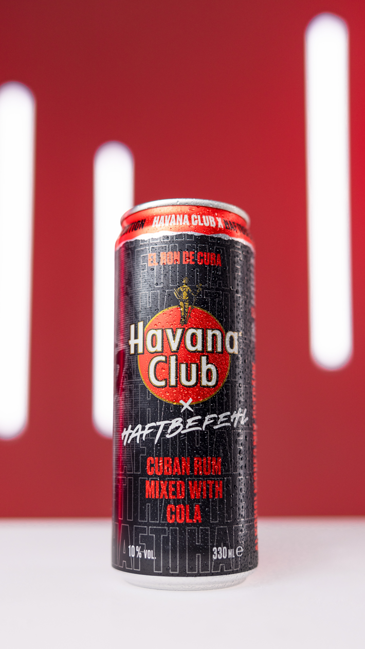Havana Club X Haftbefehl LIMITED EDITION