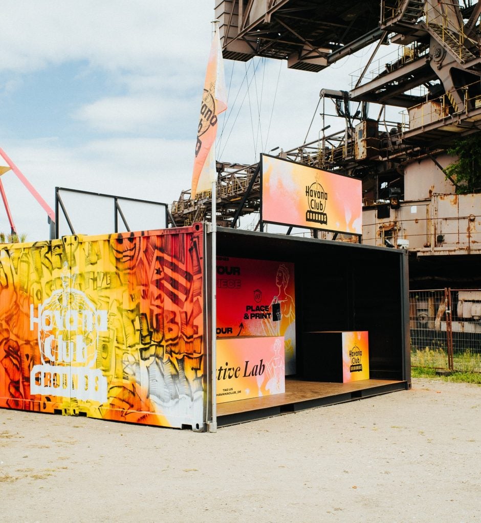 Havana Club Creative Lab