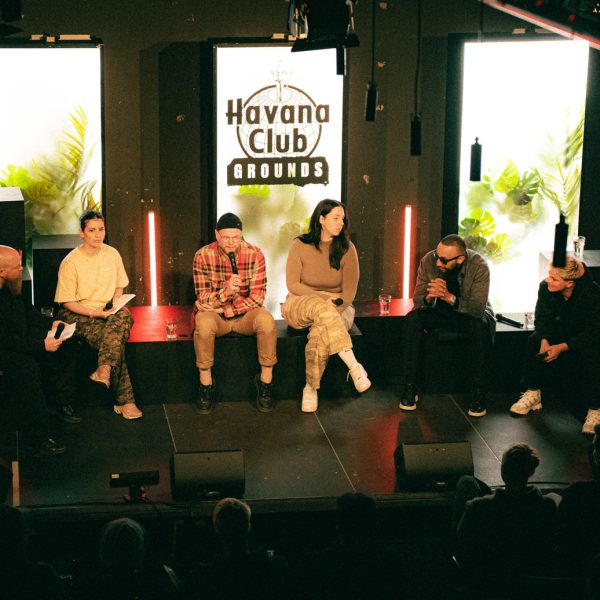 Havana Club Talk Event Berlin 2