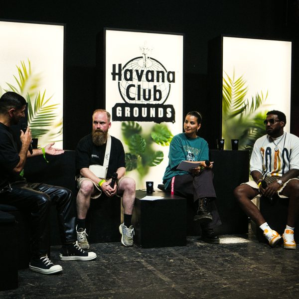Havana Club Talk Event Hype Festival