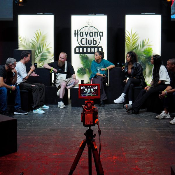 Havana Club Talk Event Hype Festival 2