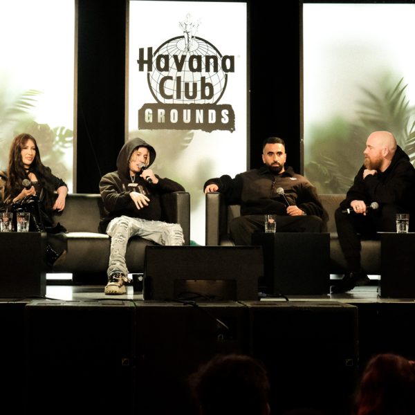 Havana Club Talk Event Köln