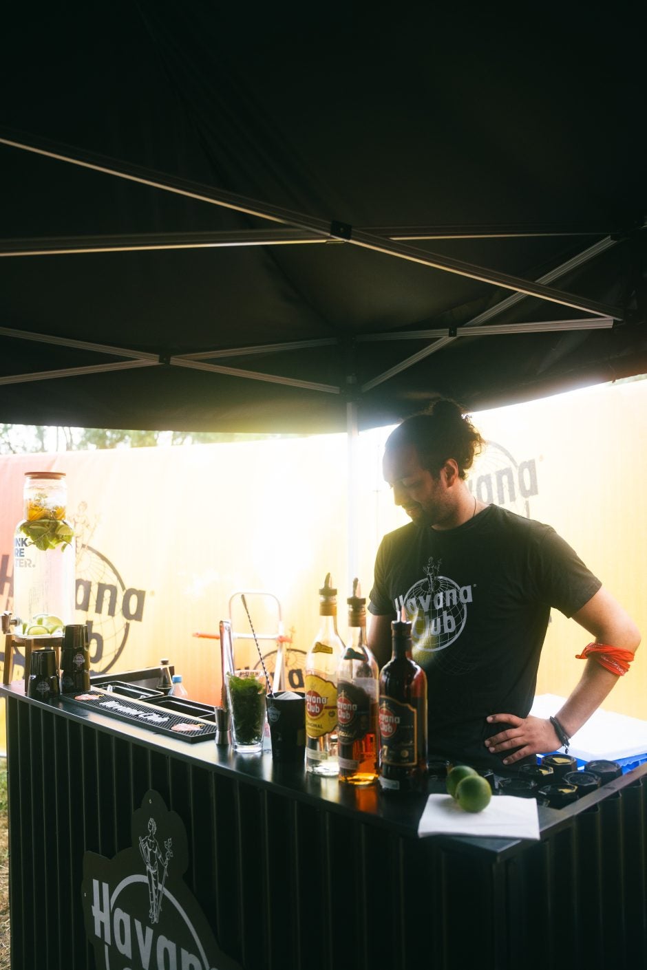 Havana Club Grounds meets Splash! Festival