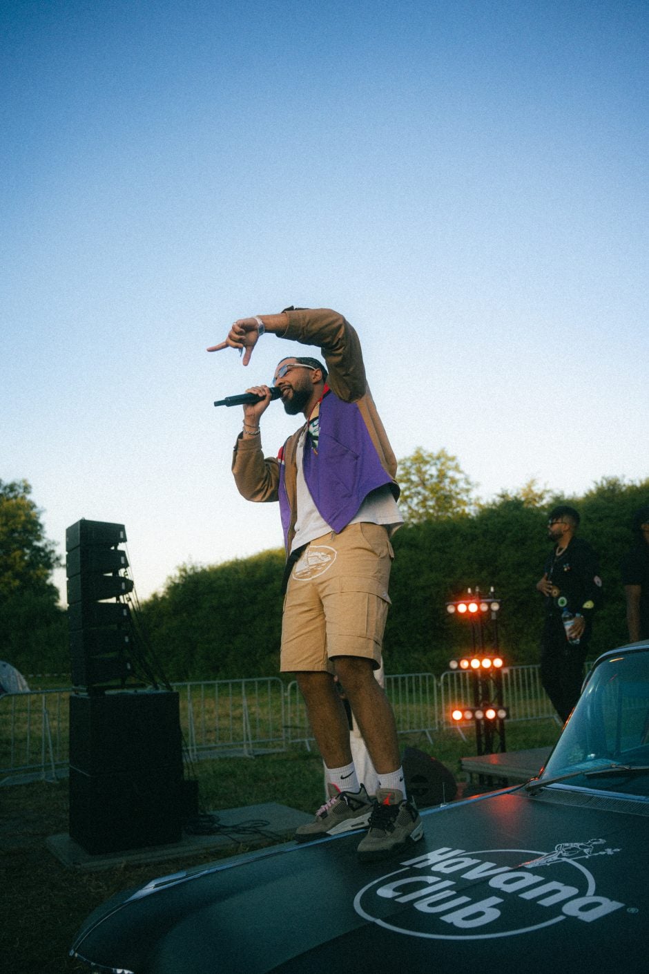 Havana Club Grounds meets Splash! Festival