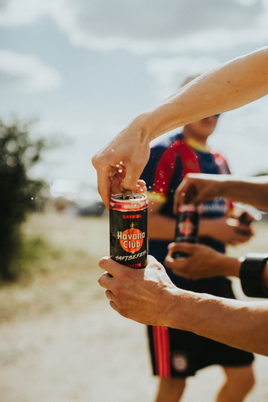 Havana Club Ready to Drink