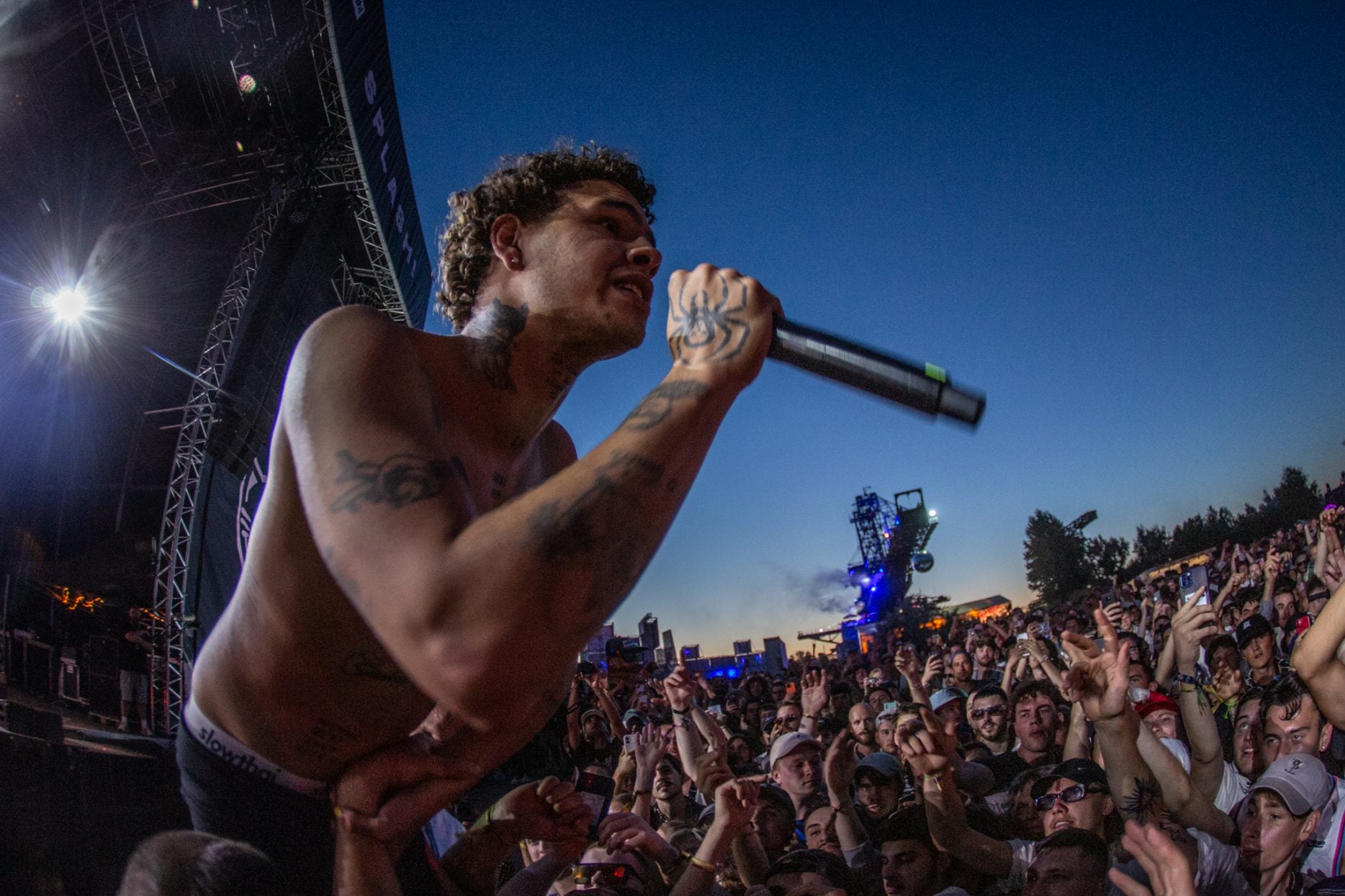 Havana Club Grounds meets Splash! Festival