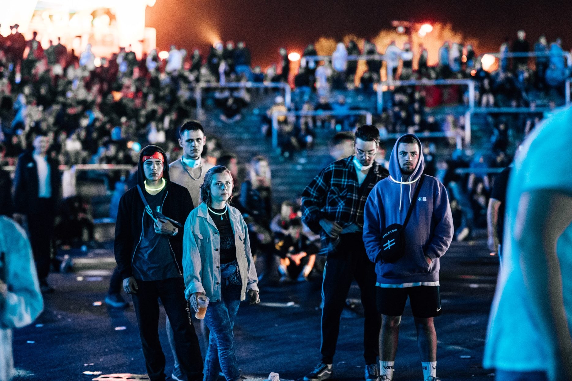 Havana Club Grounds meets Splash! Festival