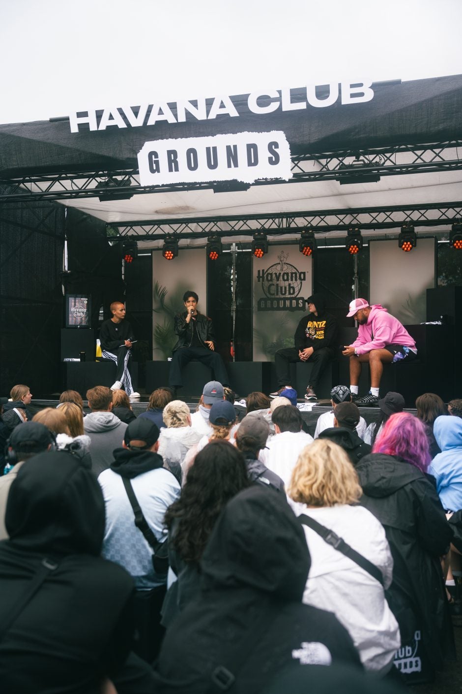 Havana Club Grounds meets Splash! Festival