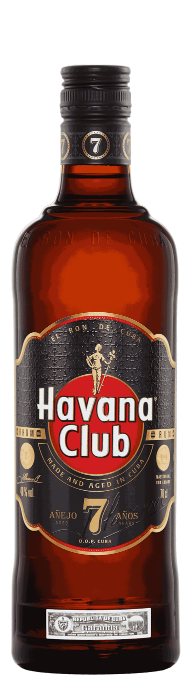 Havana Club 7 Anos