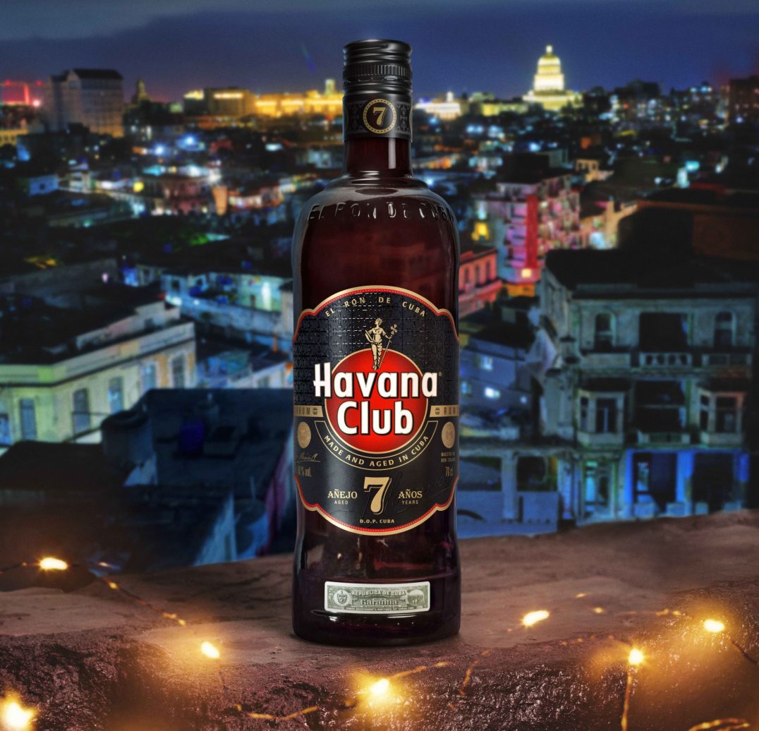 Havana Club 7 Anos - Roof