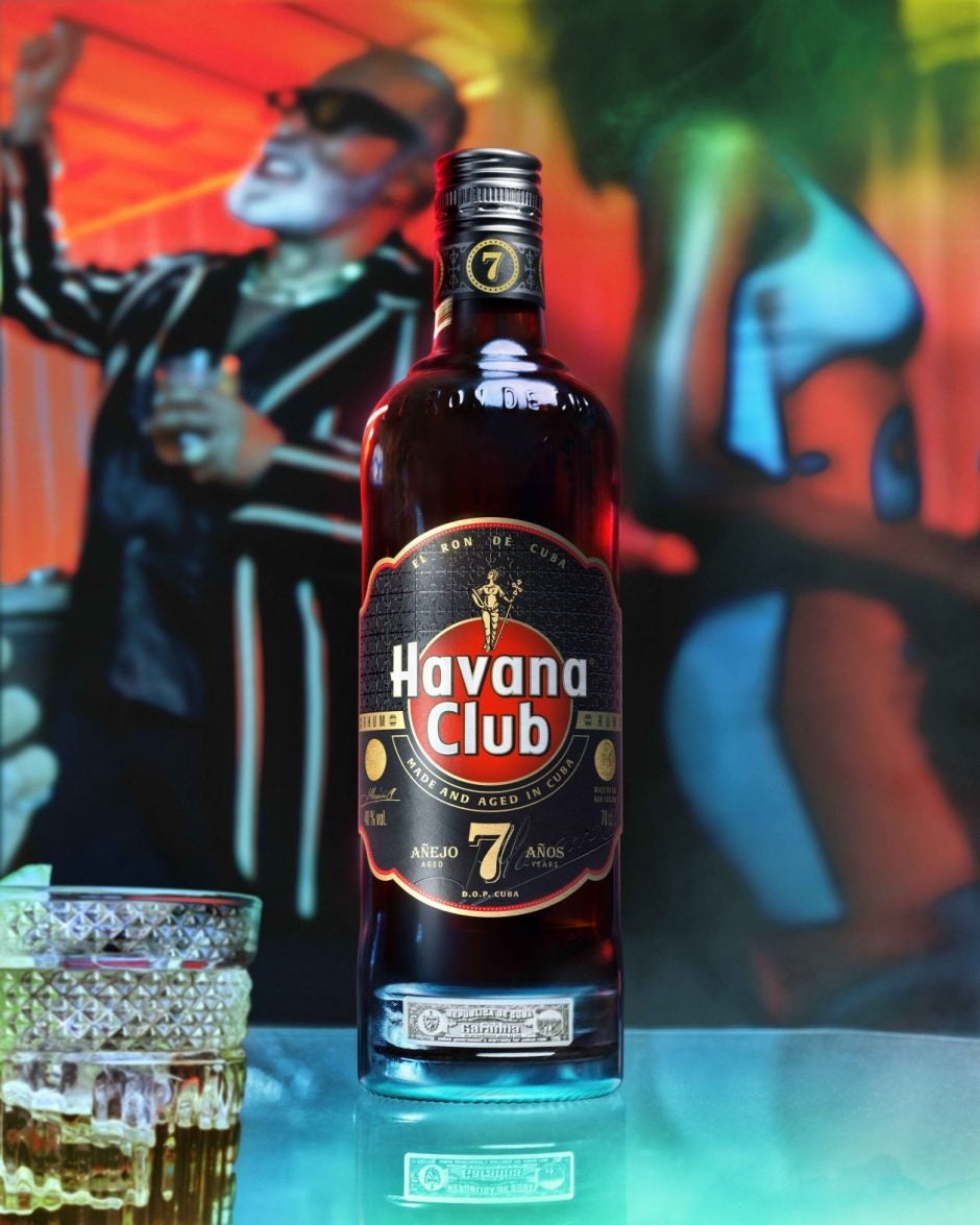 House of Havana Club - Bottle - HC7 - Cuban Mode