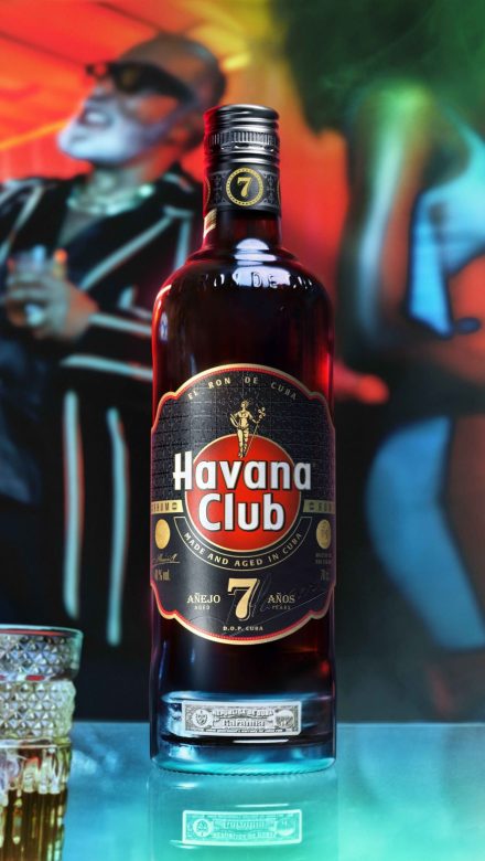 House of Havana Club - Bottle - HC7 - Cuban Mode
