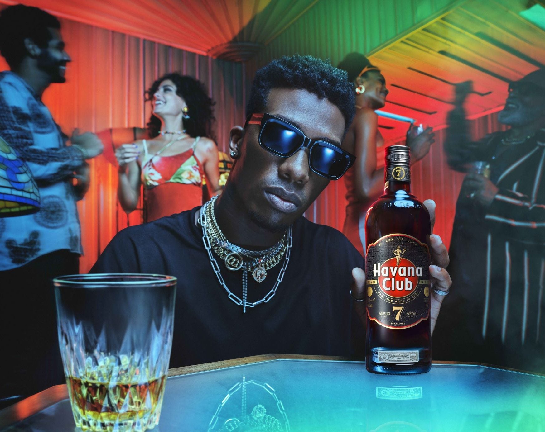 House of Havana Club - Lifestyle - HC7 - Cuban Mode