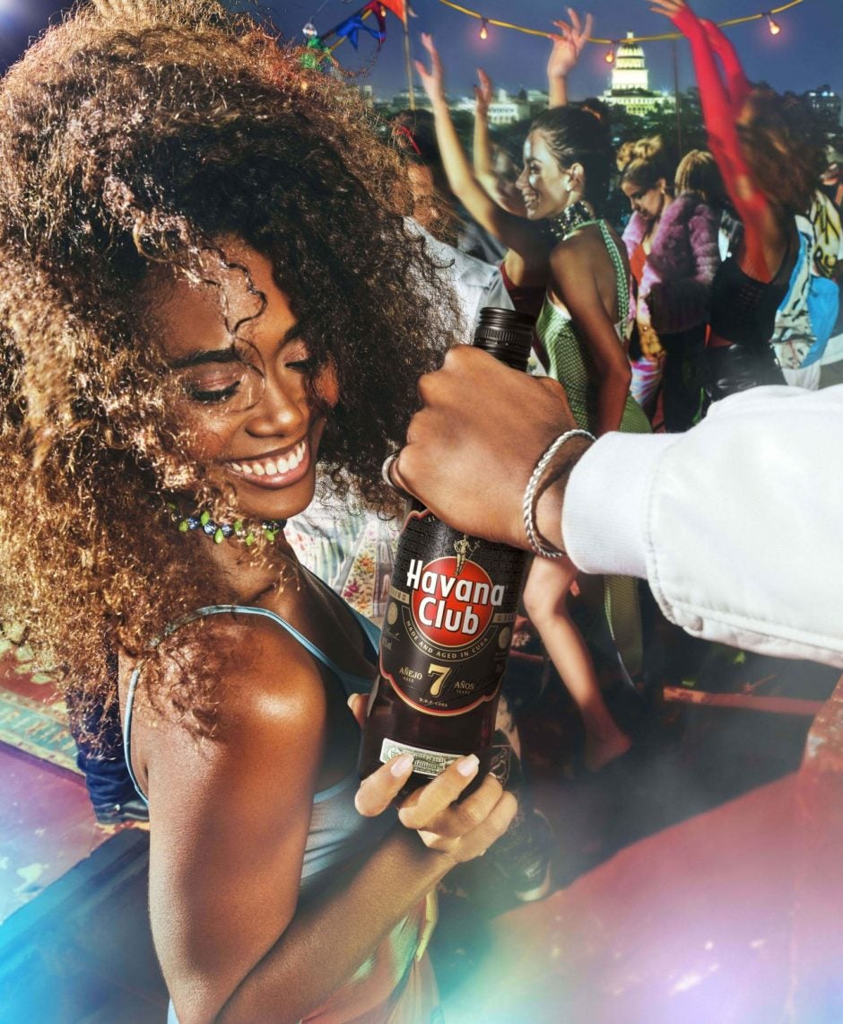 House of Havana Club - Roof - HC7 - Cuban Mode