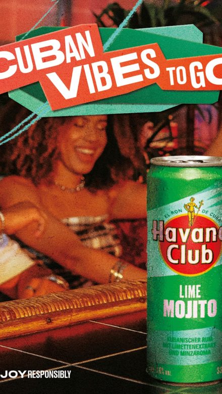 Havana Club Lime Mojito Ready to Drink