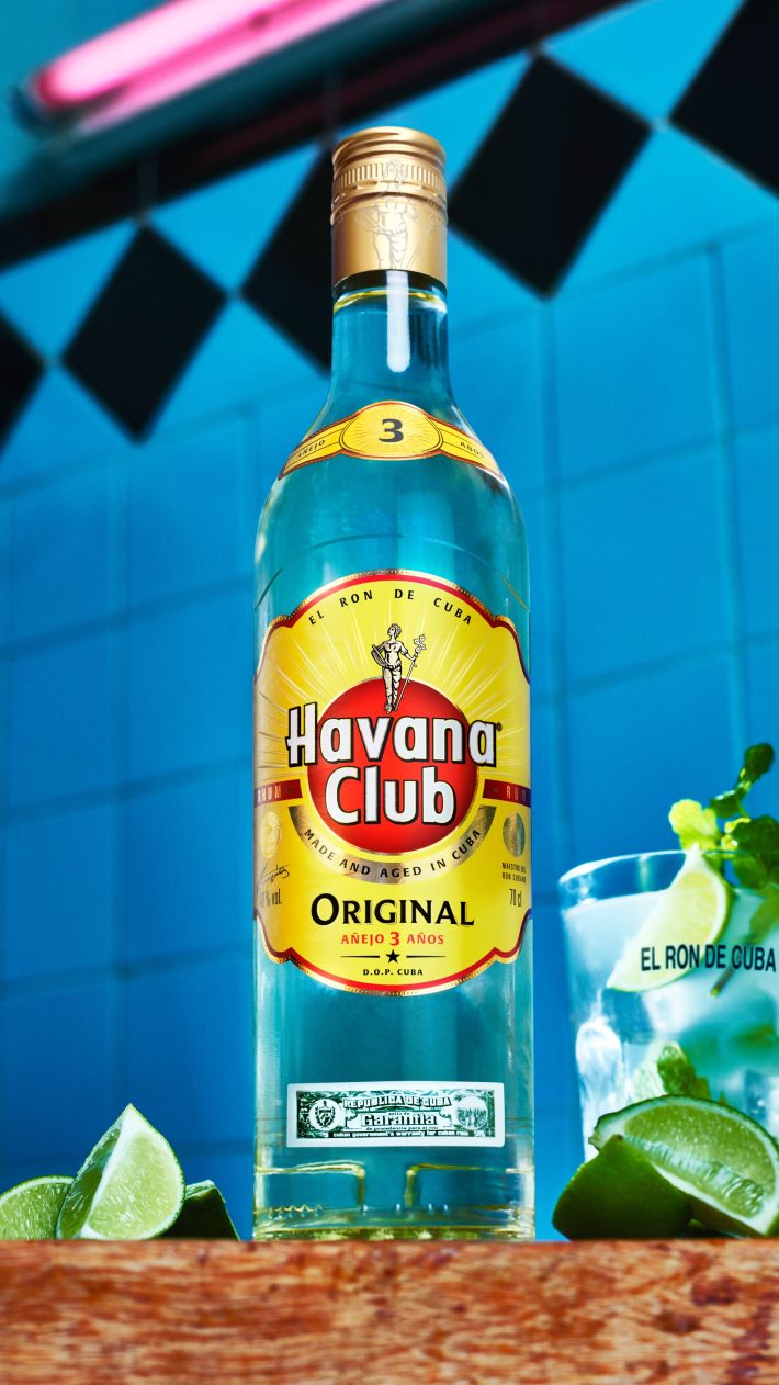 Havana Club 3 Jahre