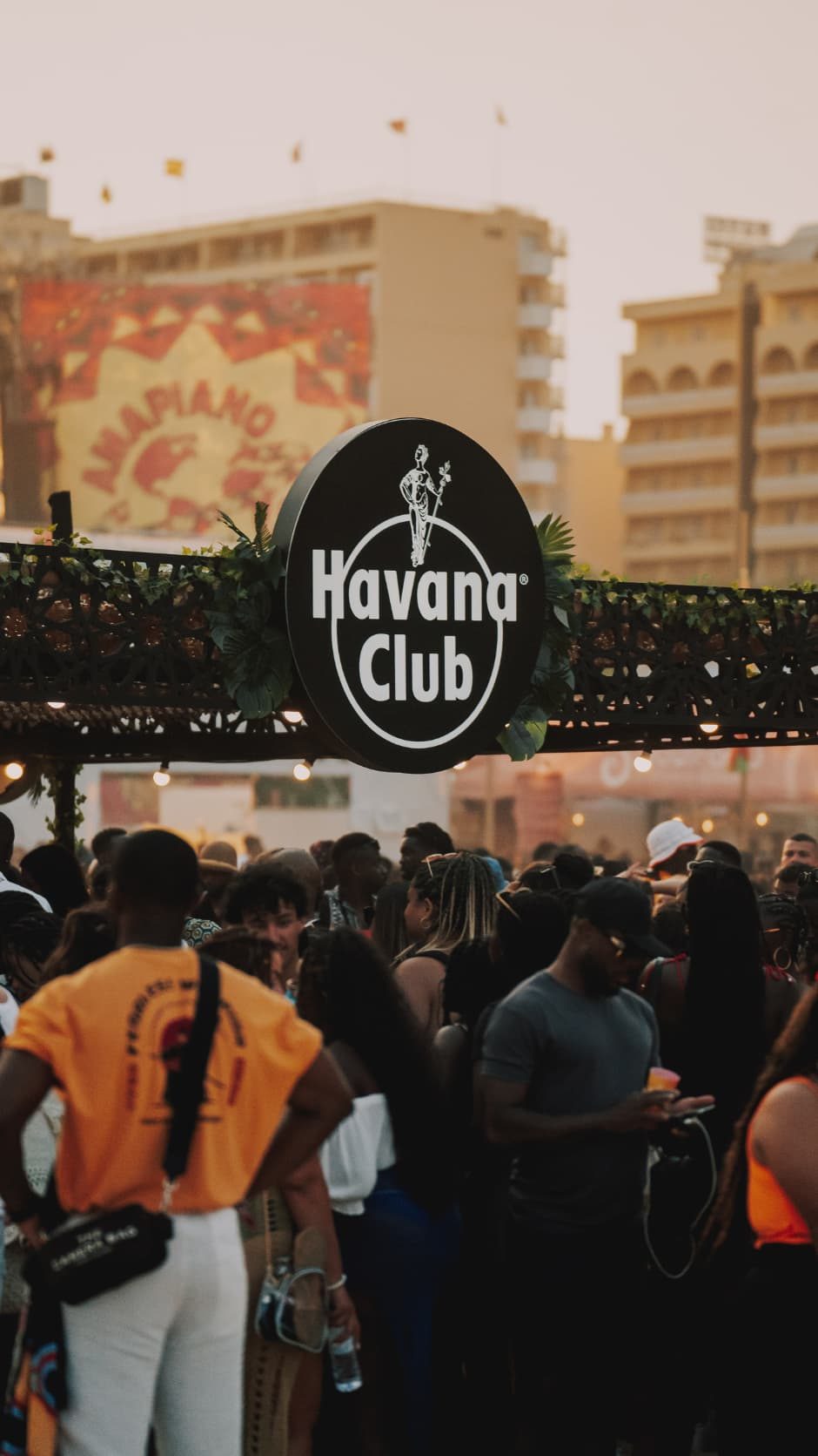 AFRO NATION FESTIVAL 2024 Havana Club