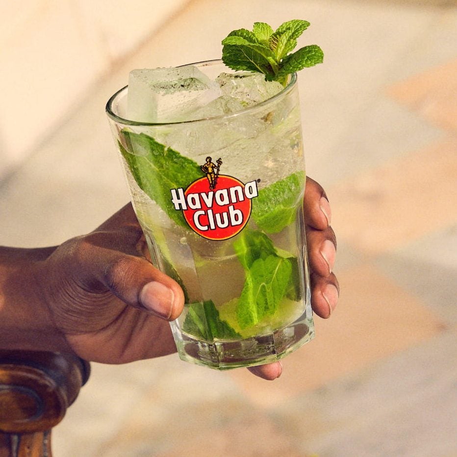 Mojito Rezept - Cocktail Rezept Mojito