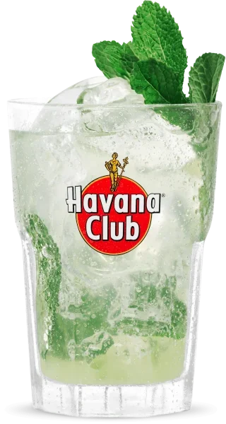 Mango Mojito Cocktail Rezept mit Havana Club Mango Lime