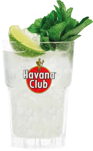 Havana Club Mango No. 5 Cocktail Rezept mit Havana Club Mango Lime