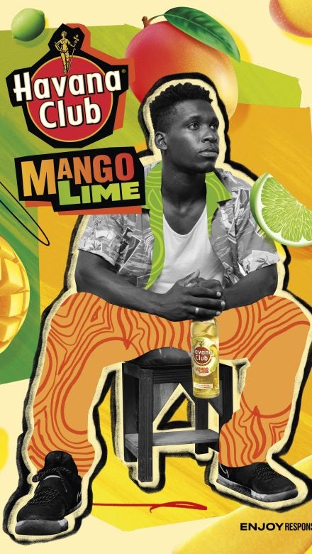 Havana Club Mango Lime