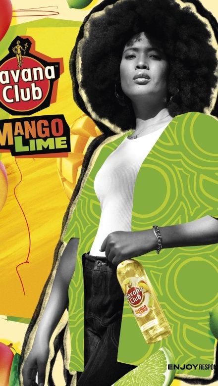 Havana Club Mango LimeHavana Club Mango Lime