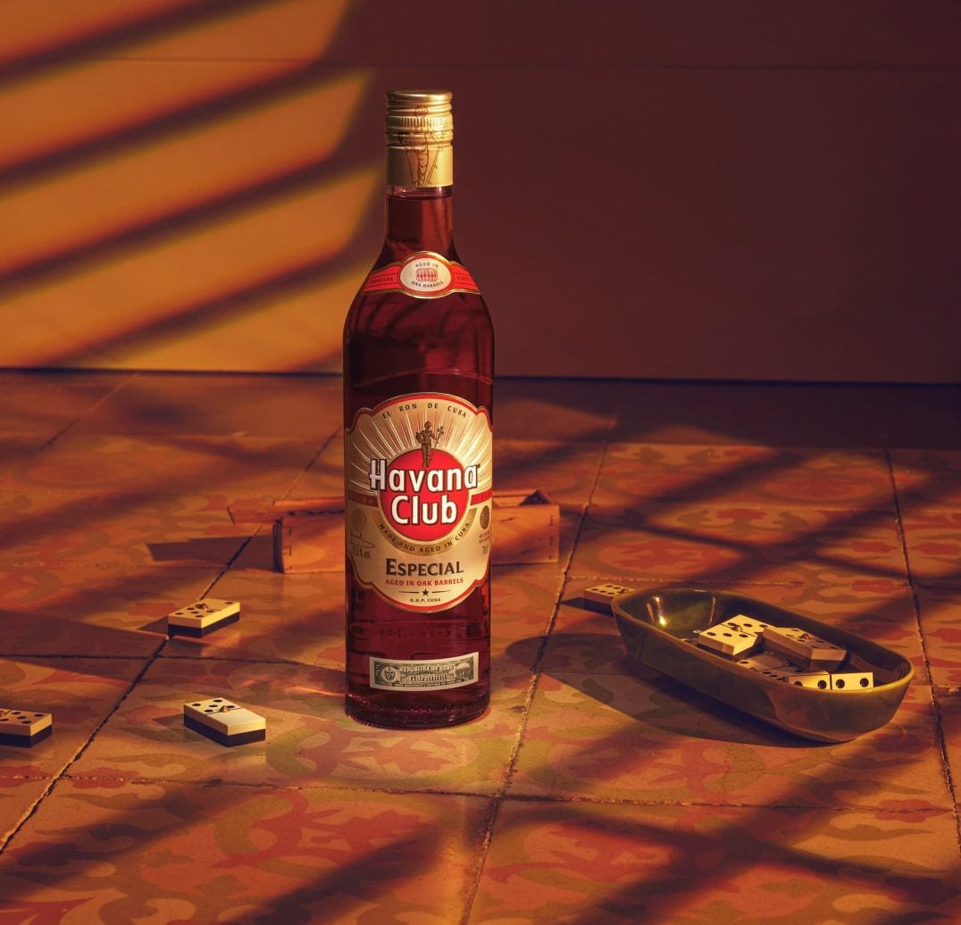 Havana Club Especial Cocktail