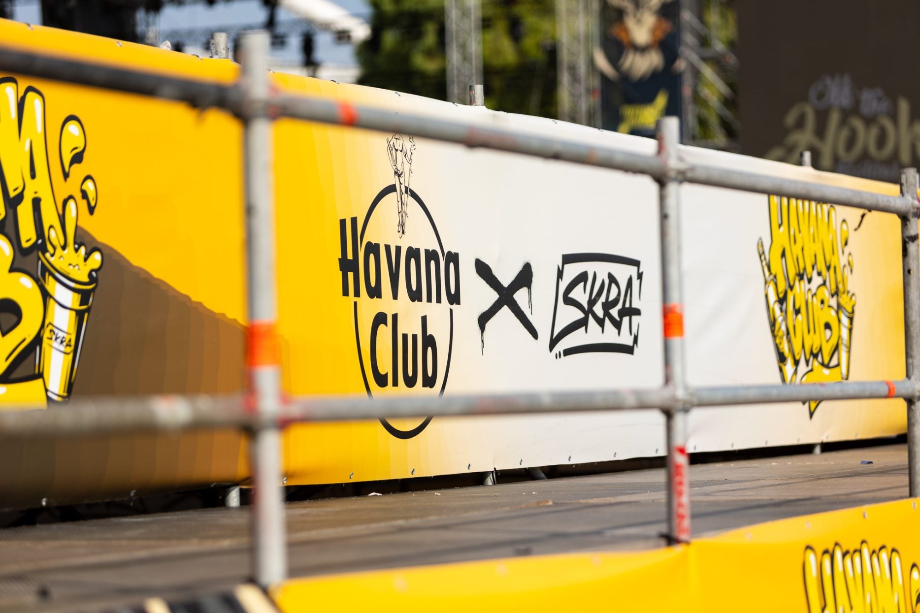 HAVANA CLUB X OFF THE HOOK FESTIVAL