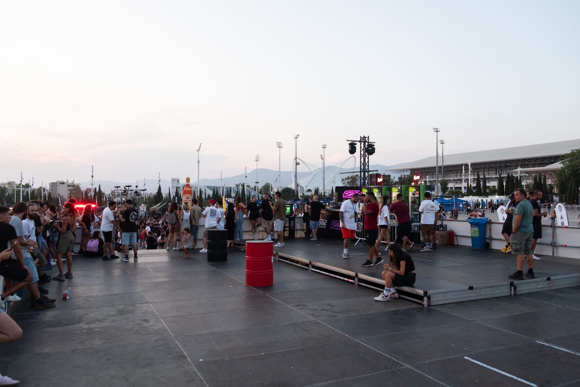 HAVANA CLUB X OFF THE HOOK FESTIVAL