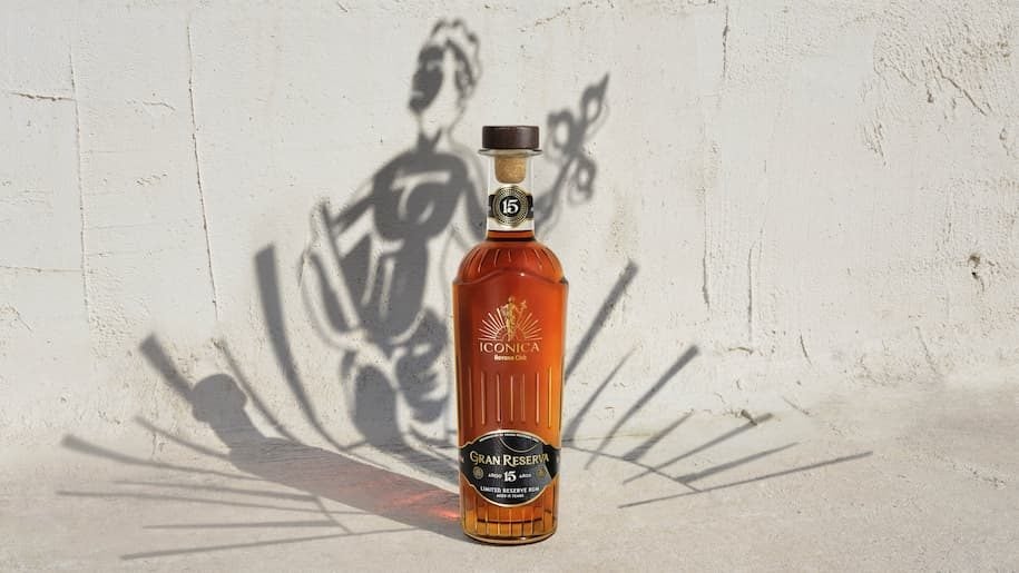 Havana Club Rum 15 Anos Gran Reserva – Iconica Collection Rum Anjeo