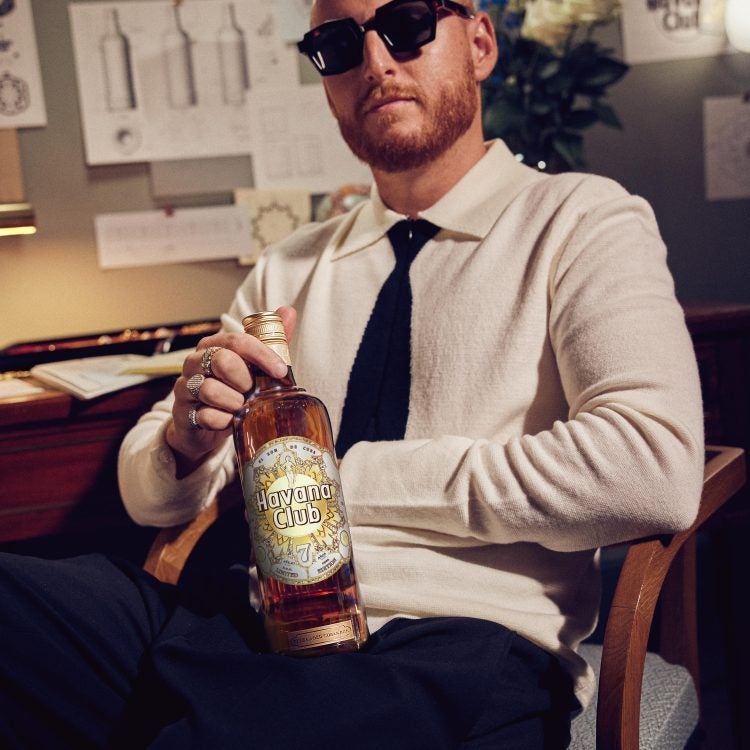 HAVANA CLUB X JONATHAN RAKSHA