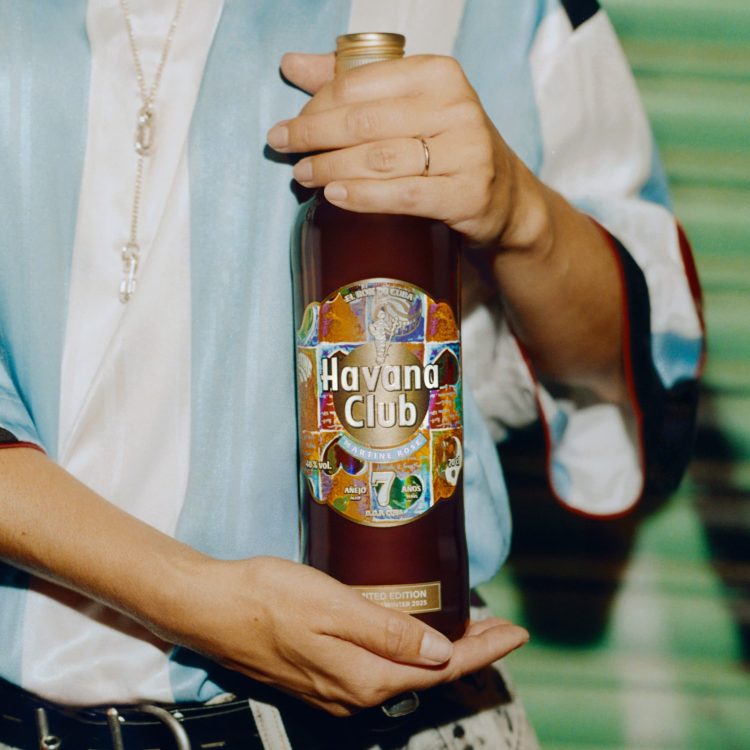 HAVANA CLUB X MARTINE ROSE